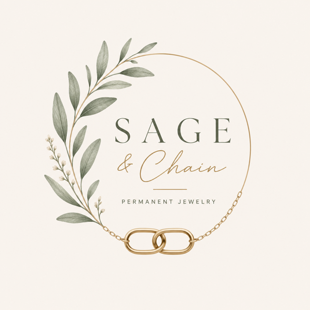 Sage & Chain